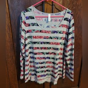 LuLaRoe Lynnae, Size L